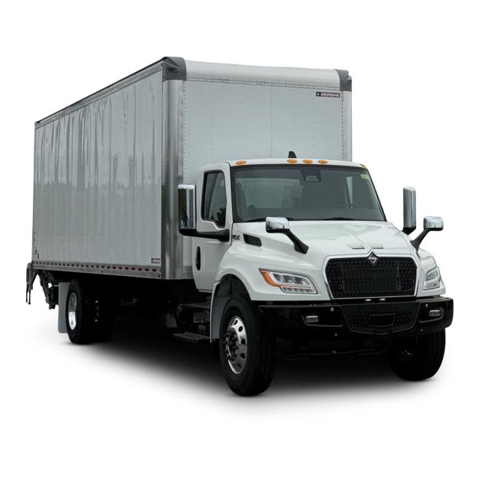 2026 International MV607-0