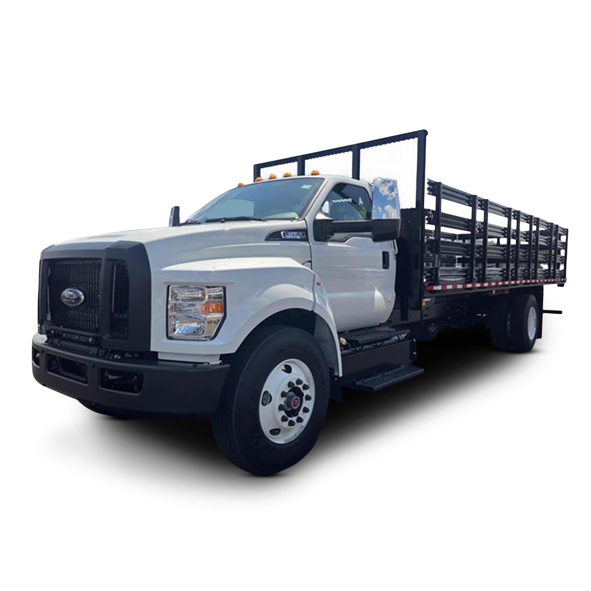 New 2027 Ford F-650 Regular Cab Stake Bed for sale #2049454 - photo 14
