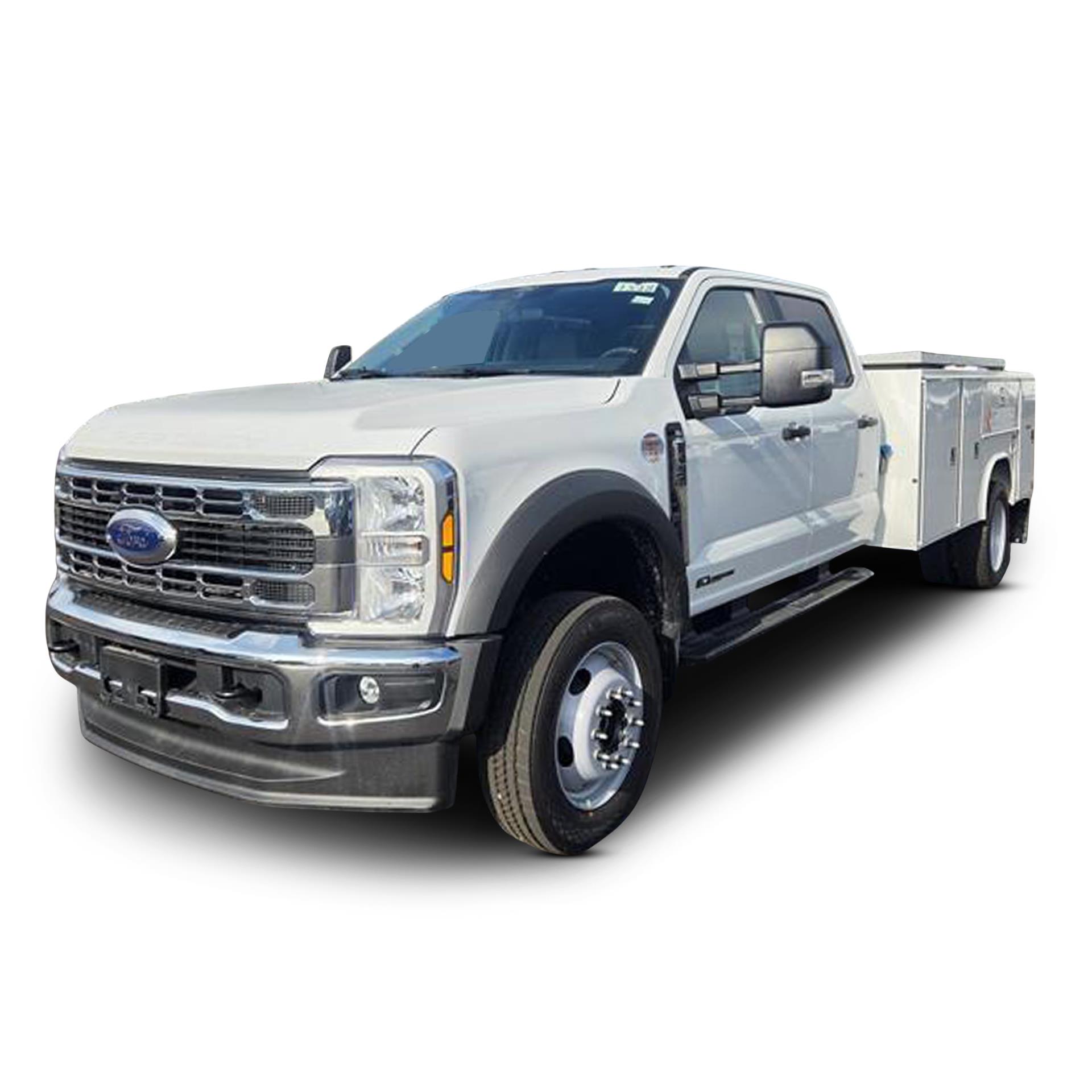 New 2026 Ford F-450 Crew Cab Service Truck for sale #2053769 - photo 16