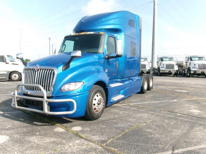 2020 International LT625-0