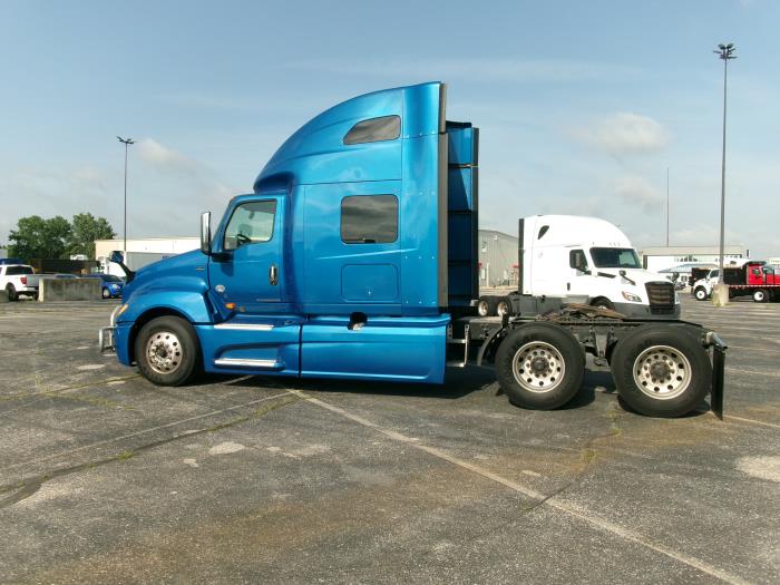 2020 International LT625-5