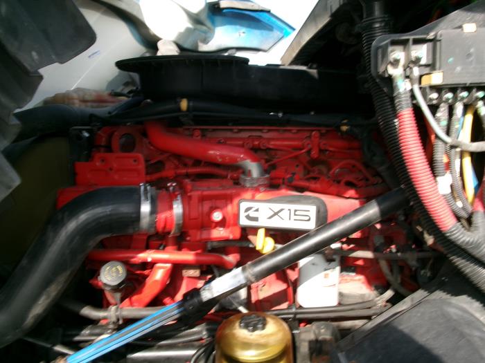 2020 International LT625-7