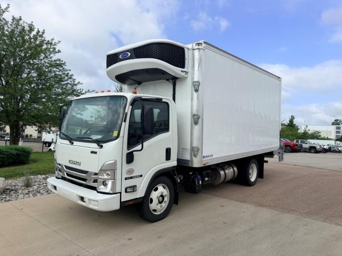 2024 Isuzu NRR-1
