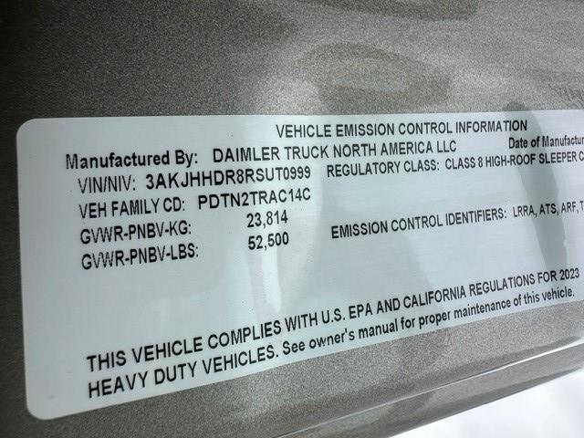 2024 Freightliner Cascadia-7