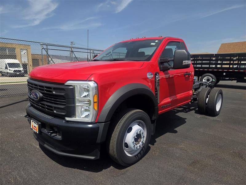 Used 2023 Ford F-450 - photo 1