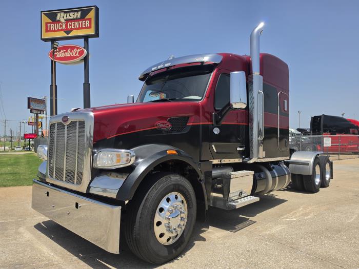 2020 Peterbilt 567-0