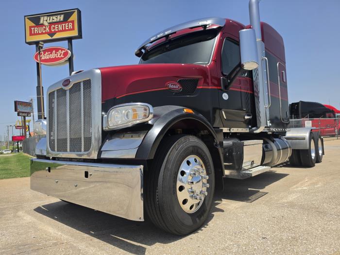 2020 Peterbilt 567-2