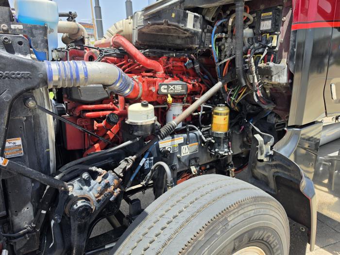 2020 Peterbilt 567-14