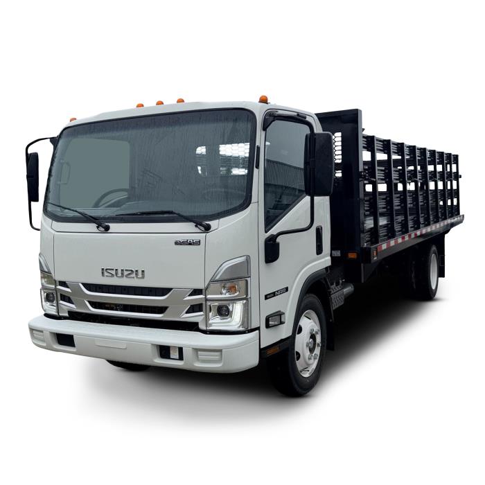 2025 Isuzu NRR-0