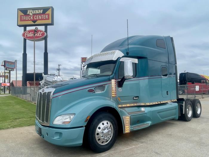 2021 Peterbilt 579-0