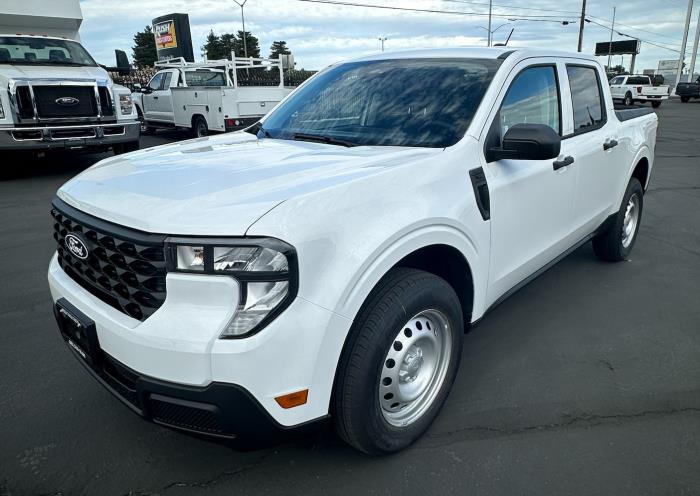 2026 Ford Maverick-1
