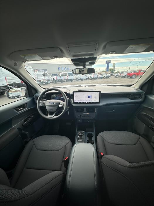 2026 Ford Maverick-9