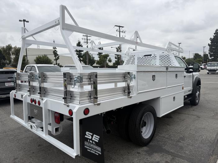 2026 Ford F-450-4