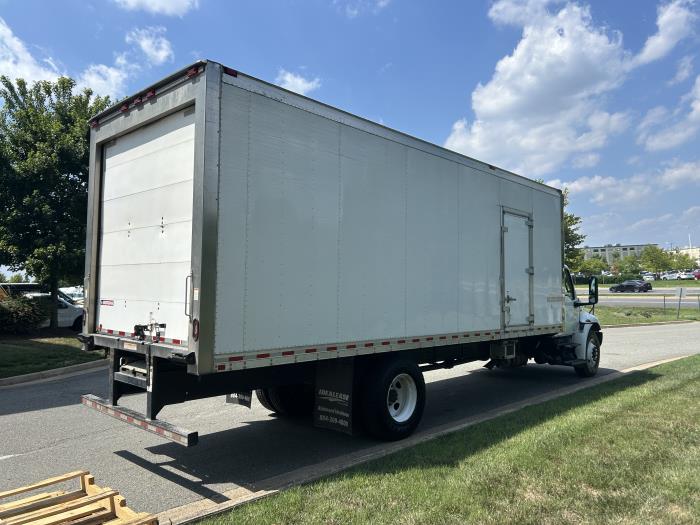 2021 International MV607-4