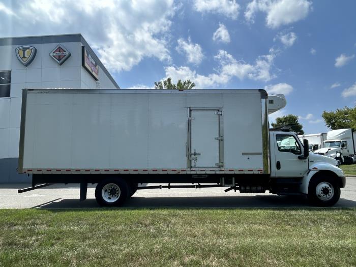 2021 International MV607-3