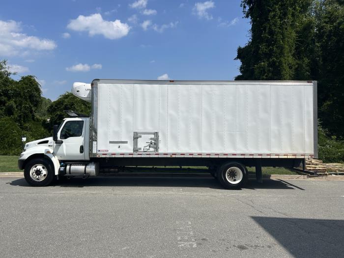 2021 International MV607-7