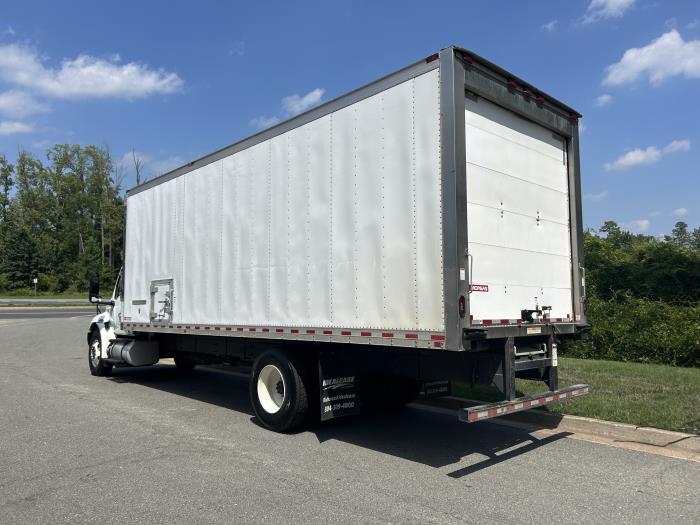2021 International MV607-6