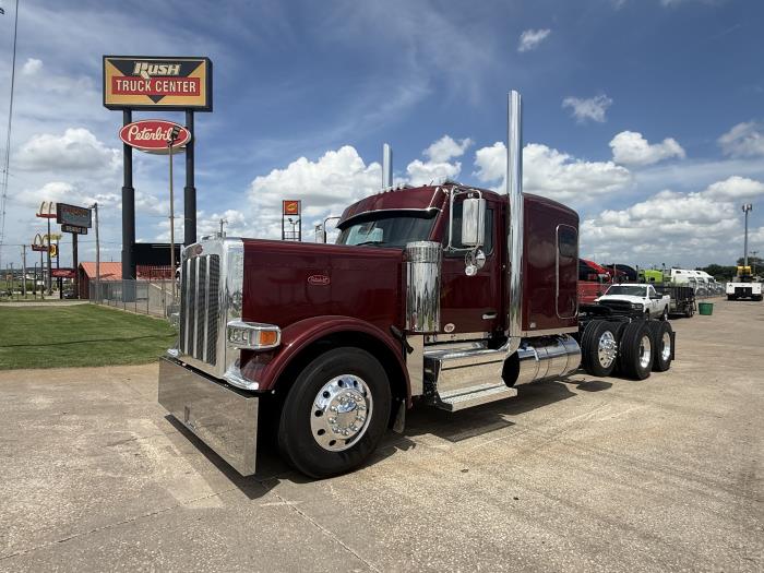 2027 Peterbilt 589-1
