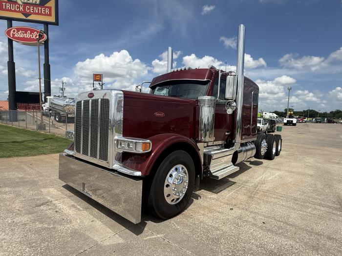 2027 Peterbilt 589-3
