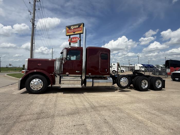 2027 Peterbilt 589-8