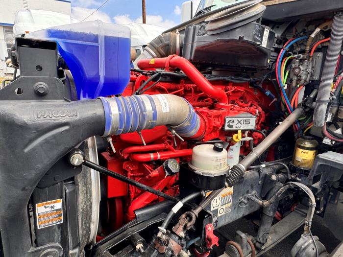 2020 Peterbilt 579-9