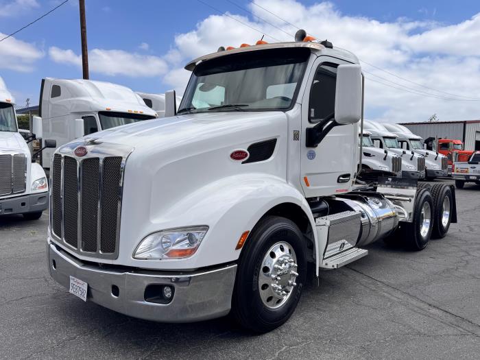 2020 Peterbilt 579-0