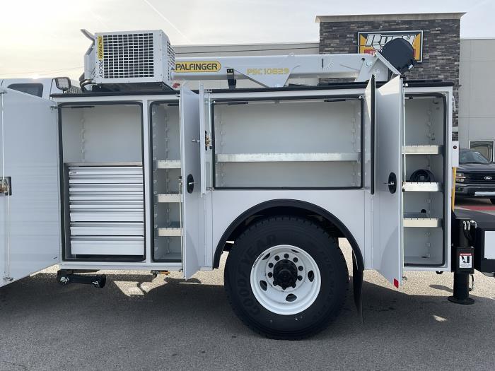 New 2026 Ford F-750 Super Cab Cab Chassis - photo 12