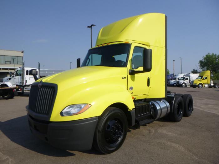 2023 International LT625-0