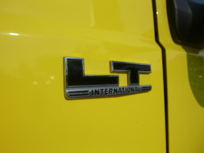 2023 International LT625-9