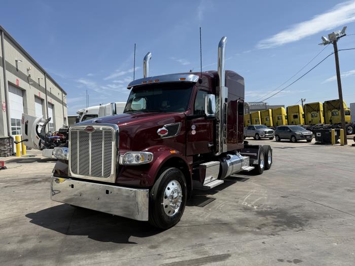 2027 Peterbilt 567-1
