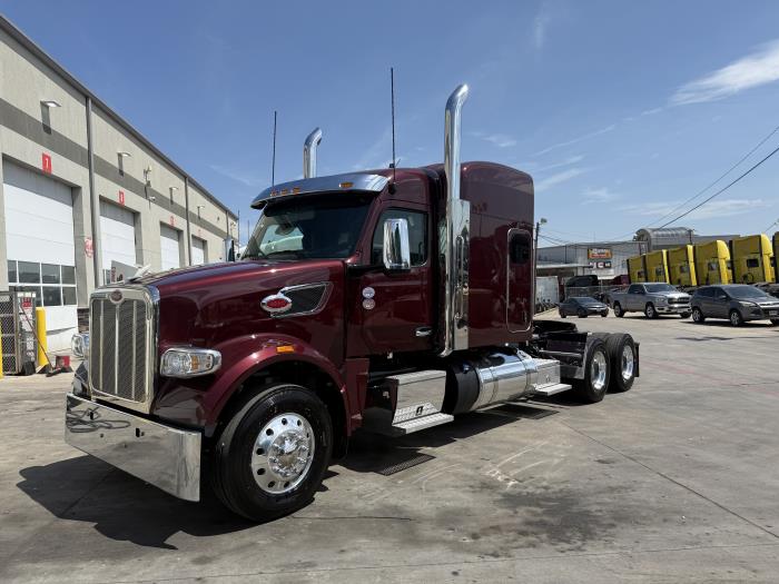 2027 Peterbilt 567-3