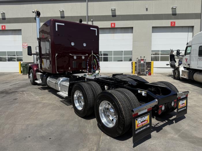 2027 Peterbilt 567-6