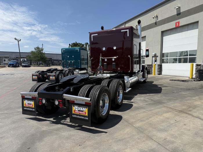2027 Peterbilt 567-8