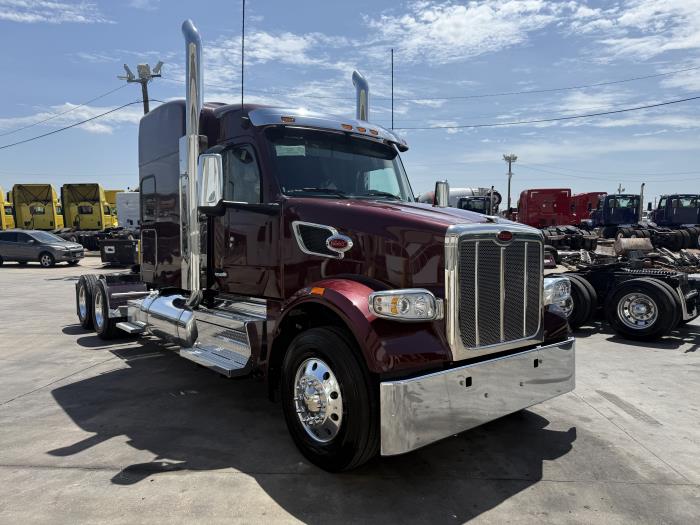 2027 Peterbilt 567-11