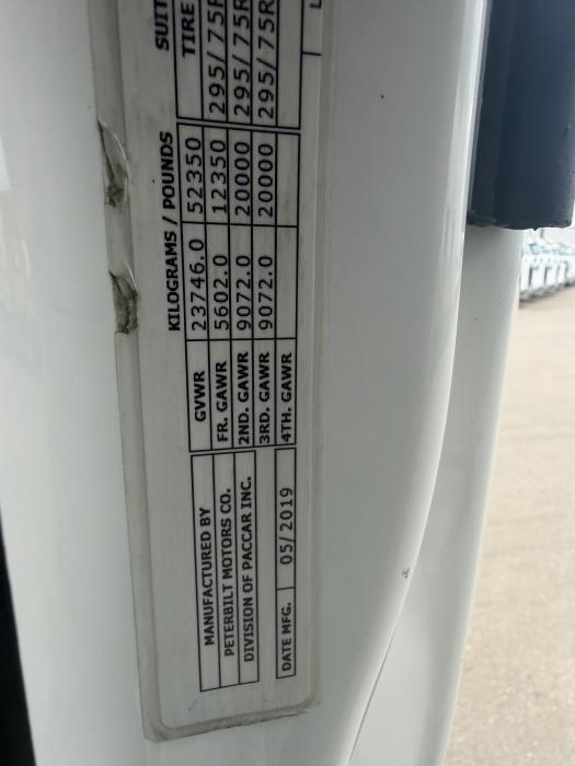 2020 Peterbilt 579-24