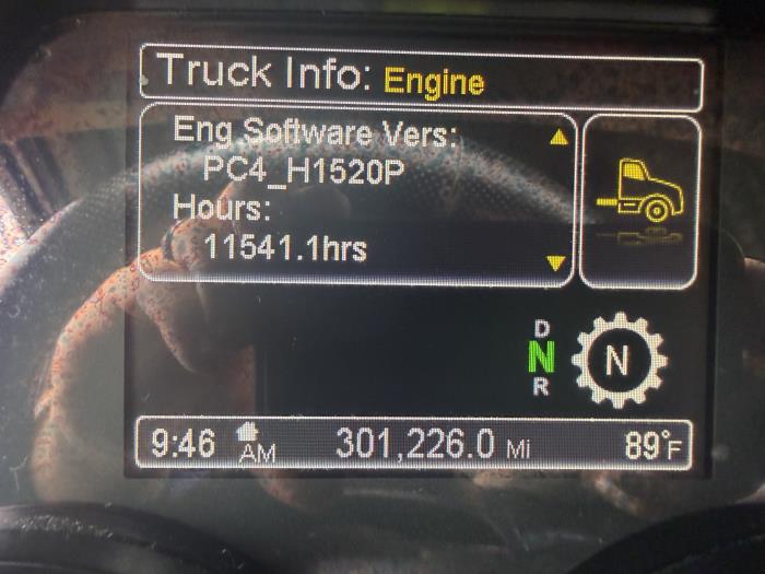 2020 Peterbilt 579-36