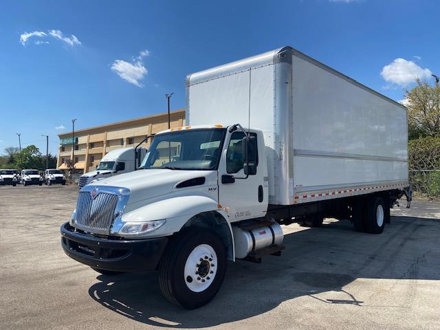 2020 International MV607-0