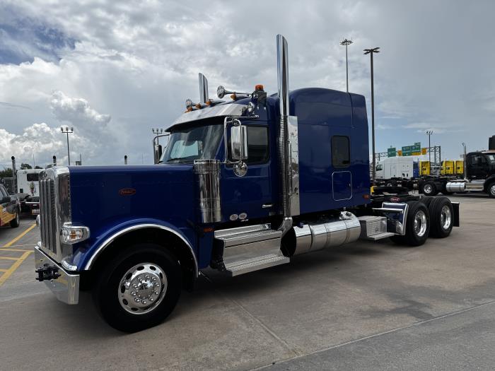 2026 Peterbilt 589-4