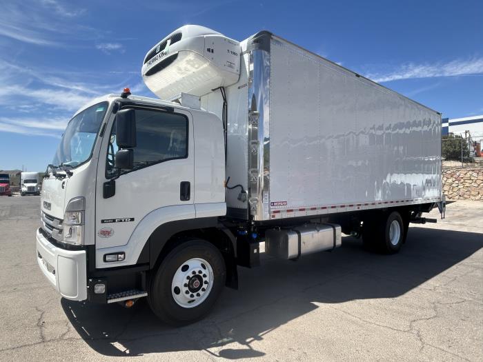 2026 Isuzu FTR-0