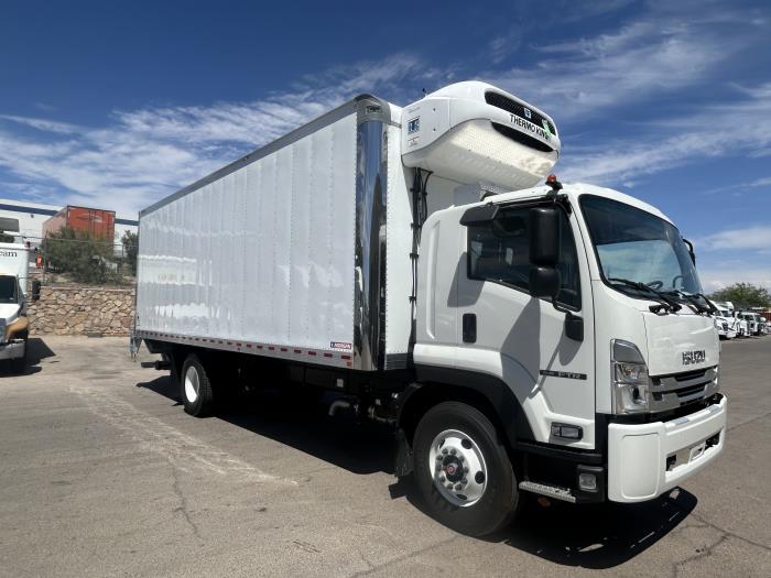 2026 Isuzu FTR-1