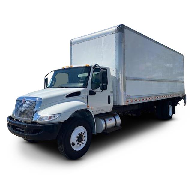 2020 International MV607-0