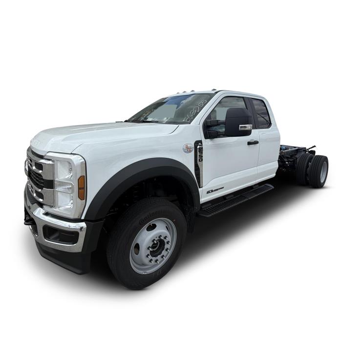 2025 Ford F-550-0