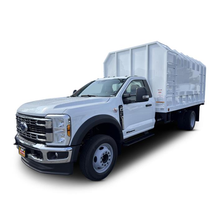 2026 Ford F-550-0
