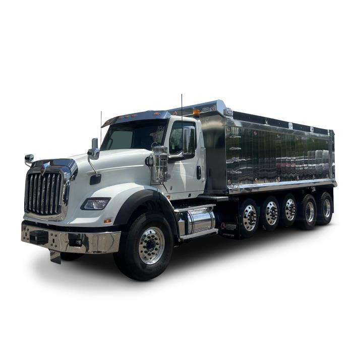 2026 International HX620-0