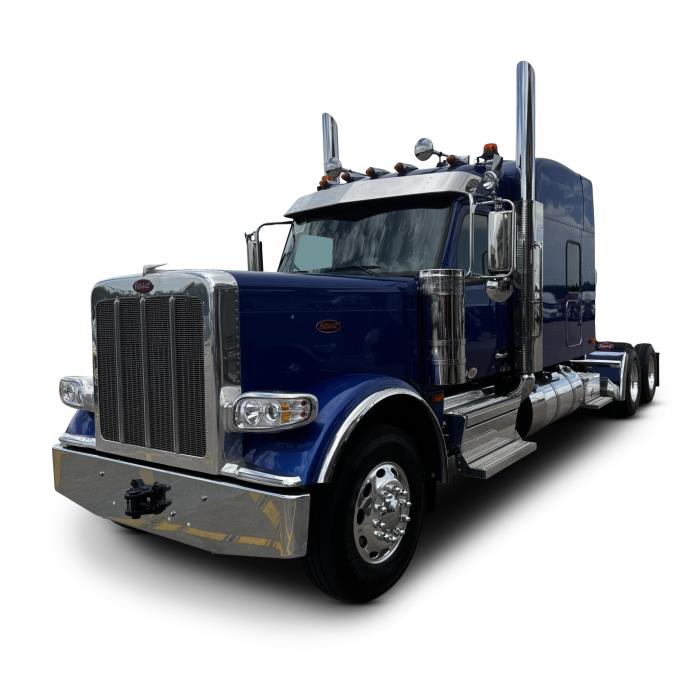 2026 Peterbilt 589-0