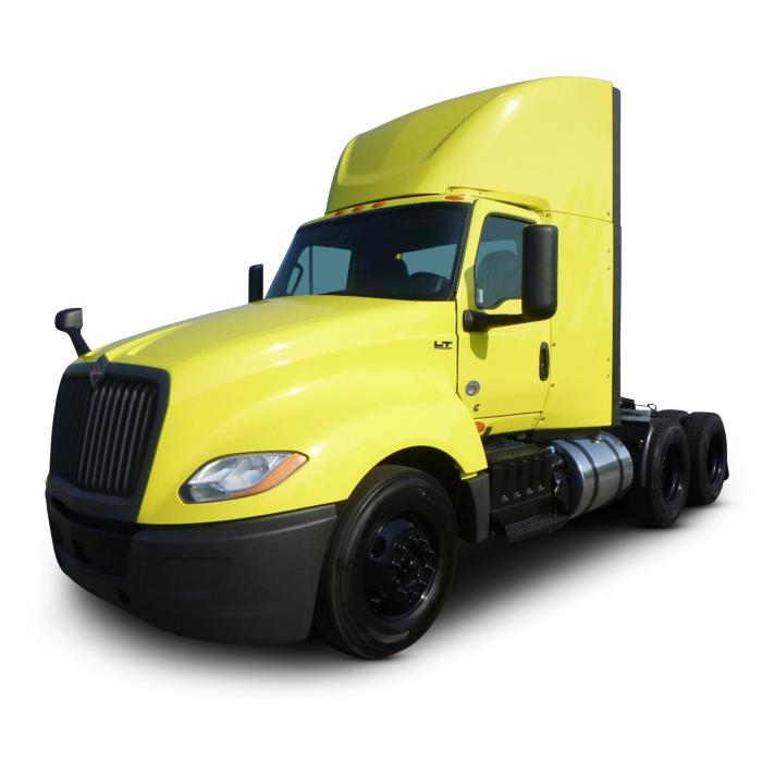 2023 International LT625-0