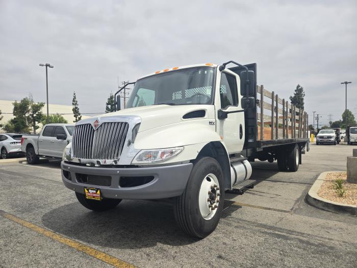 2020 International MV607-1