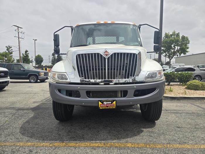 2020 International MV607-2