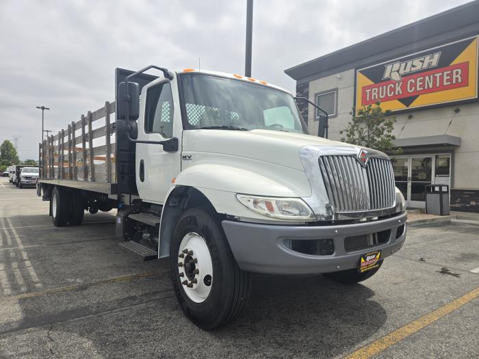 2020 International MV607-0