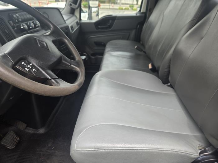 2020 International MV607-6